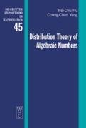 Distribution Theory Of Algebraic Numbers Hu Peichu