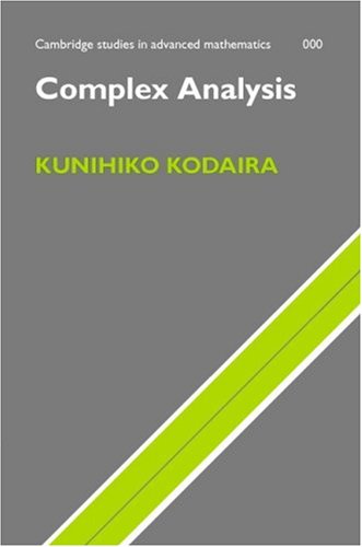 Complex Analysis 1st