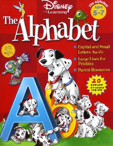 The Alphabet Disney C