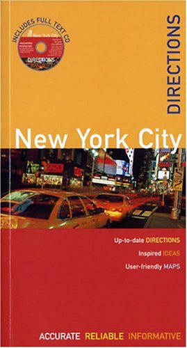 The Rough Guides New York City Directions 1 Martin Dunford Rough Guides