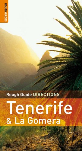 Rough Guides Directions Tenerife 1st Edition Christian Williams