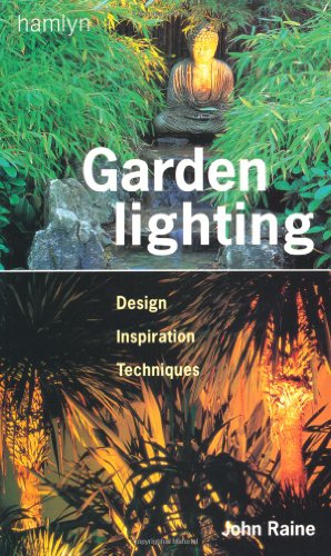 Garden Lighting John Raine