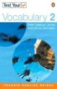 Test Your Vocabulary 2 Revised Watcynjones Johnston