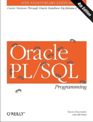 Oracle Plsql Programming 4th Edition Fourth Edition Steven Feuerstein