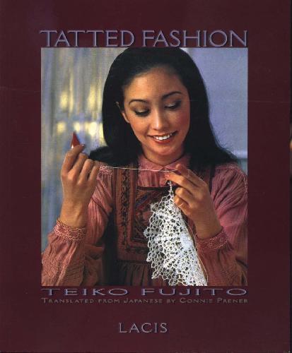 Tatted Fashion Teiko Fujito