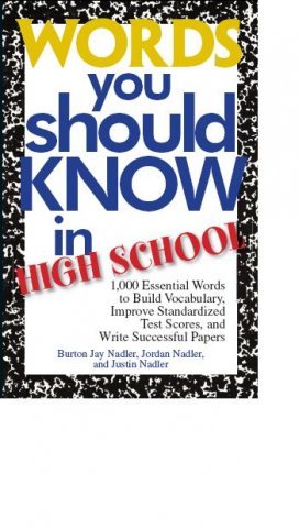 Words You Should Know In High School Dionysius Lardner