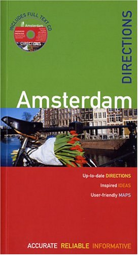Rough Guides Directions Amsterdam Phil Lee Rough Guides