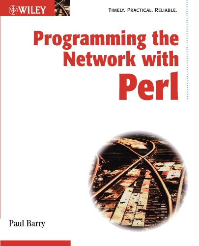 Programming The Network With Perl Paul Barry