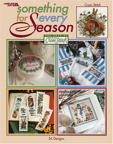 Something For Every Season Leisure Arts