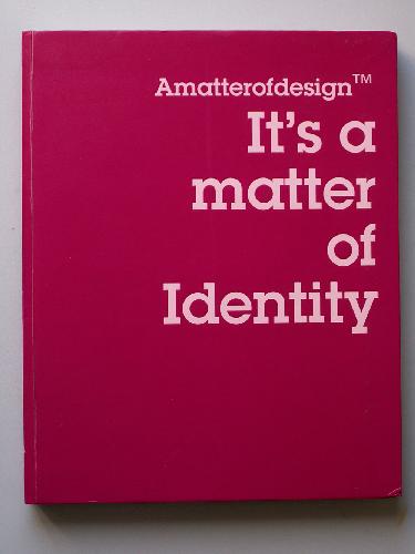 Its A Matter Of Identity Ferdinand Cowle Iglehart