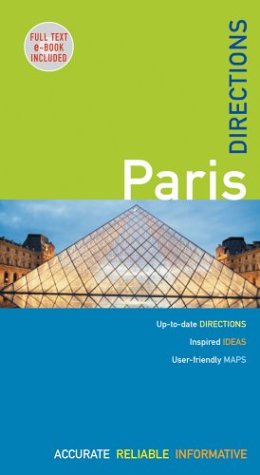 The Rough Guides Paris Directions Ruth Blackmore James Mcconnachie