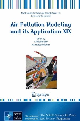 Air Pollution Modeling And Its Application Xix Carlos Borrego