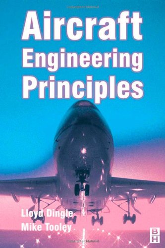 Aircraft Engineering Principles 2nd Revised Edition Lloyd Dingle Ba Open Beng Hons Ceng Mraes