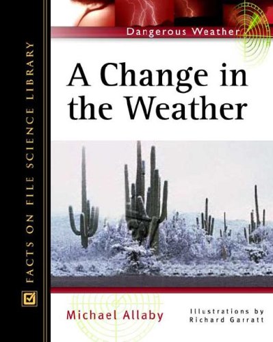 A Change In The Weather Michael Allaby