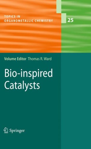 Bioinspired Catalysts 1st Edition Ewold W Dijk Ben L Feringa