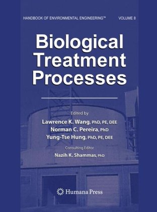 Biological Treatment Processes 1st Edition Mary Lou Bungay Henry R Bungay Auth