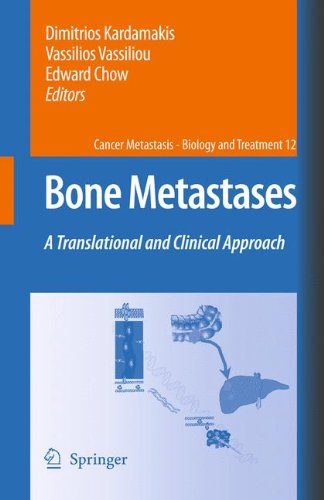 Bone Metastases A Translational And Clinical Approach 1st Edition Vassiliki Tzelepi