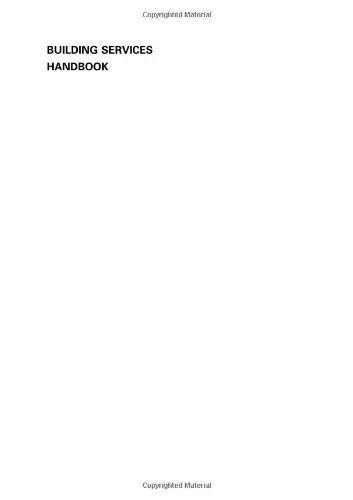 Building Services Handbook 3rd Edition Fred Hall Roger Greeno Bahons Fciob Fiphe Frsa