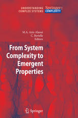 From System Complexity To Emergent Properties 1st Edition Franck Varenne Auth