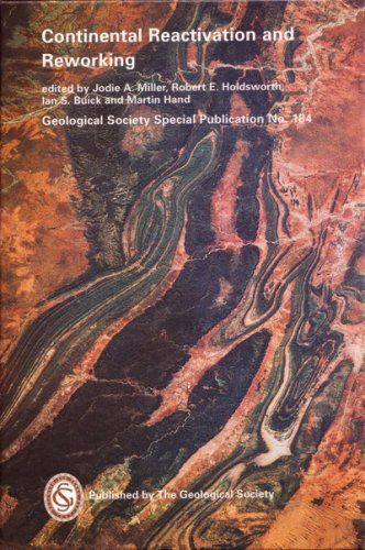 Continental reactivation and reworking J. A. Miller J. A. Miller