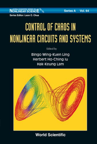 Control Of Chaos In Nonlinear Circuits And Systems Bingo Wingkuen Ling