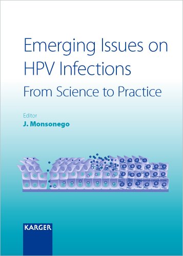 Emerging Issues On Hpv Infections From Science To Practice 1st Edition Joseph Monsonego