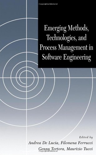 Emerging Methods Technologies And Process Management In Software Engineering Andrea De Lucia