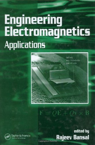 Engineering Electromagnetics Applications 1st Edition Rajeev Bansal