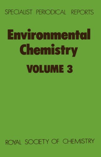 Environmental Chemistry 1st Edition Hjm Bowen
