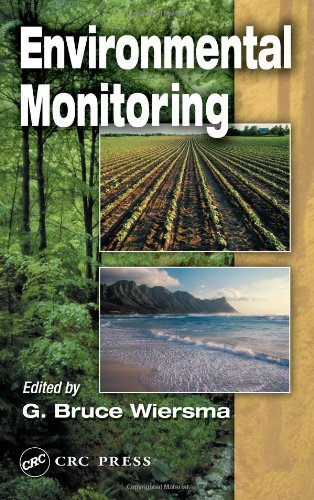 Environmental Monitoring 1st Edition G Bruce Wiersma