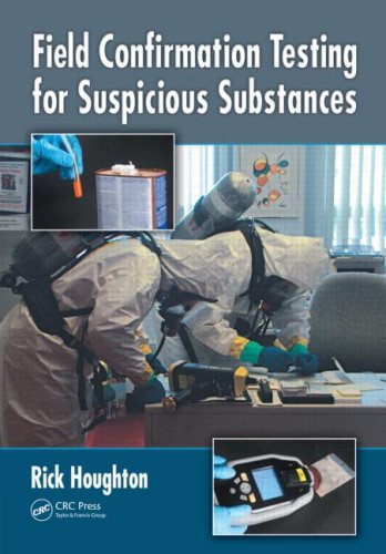 Field Confirmation Testing For Suspicious Substances Rick Houghton