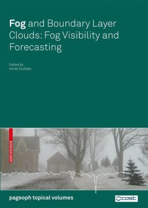Fog And Boundary Layer Clouds Fog Visibility And Forecasting Ismail Gultepe