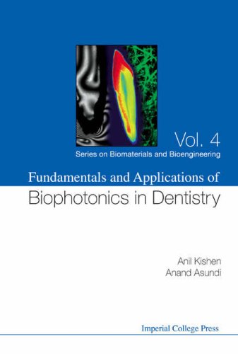 Fundamentals And Applications Of Biophotonics In Dentistry Anil Kishen