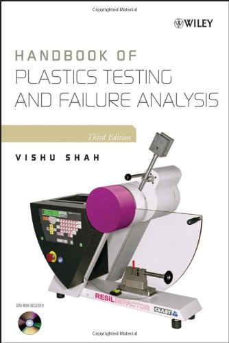 Handbook Of Plastics Testing And Failure Analysis 3rd Vishu Shah