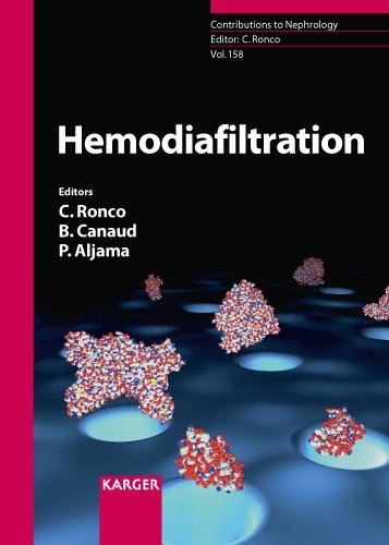 Hemodiafiltration Claudio Ronco Bernard Canaud Pedro Alijama