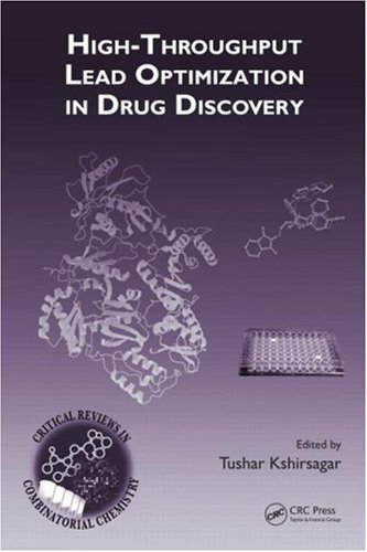 Highthroughput Lead Optimization In Drug Discovery Tushar Kshirsagar