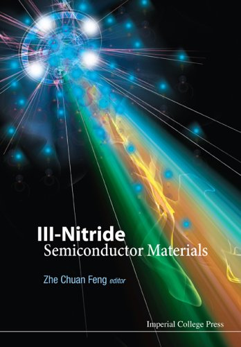 Iiinitride Semiconductor Materials Illustrated Edition Zhe Chuan Feng Editor