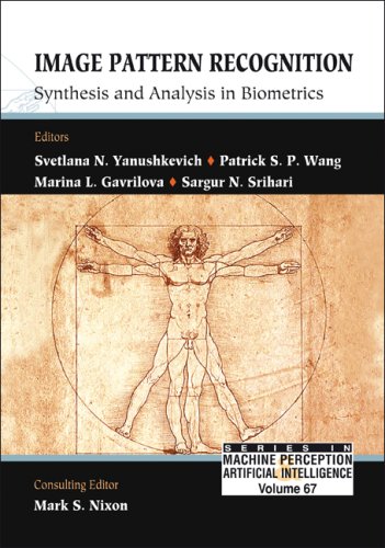 Image Pattern Recognition Synthesis And Analysis In Biometrics Svetlana N Yanuschkevich