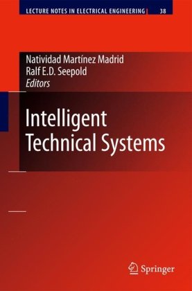 Intelligent Technical Systems 1st Edition Massimo Conti Simone Orcioni Auth