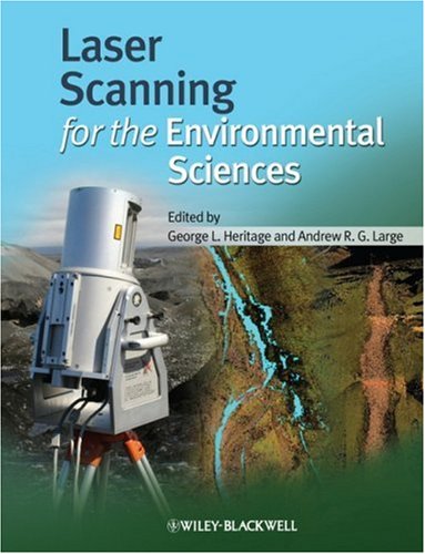 Laser Scanning For The Environmental Sciences George Heritage