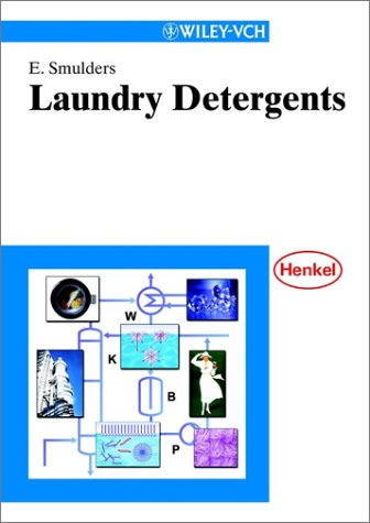 Laundry Detergents Eduard Smulders