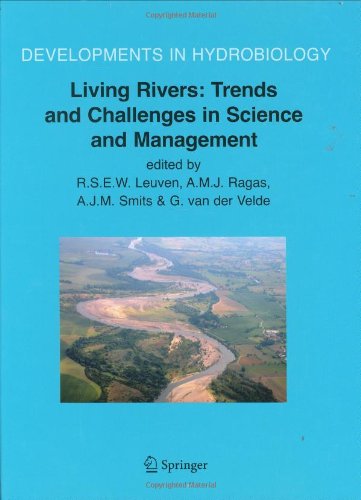 Living Rivers Trends And Challenges In Science And Management 1st Edition Rsew Leuven