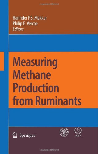 Measuring Methane Production From Ruminants 1st Edition Harinder Ps Makkar