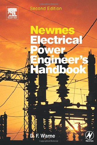Newnes Electrical Power Engineers Handbook 2nd Ed Df Warne