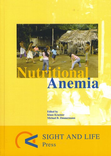 Nutritional Anemia Klaus Kraemer Michael B Zimmermann