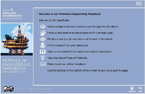 Petroleum Engineering Handbook Drilling Engineering Larry Lake