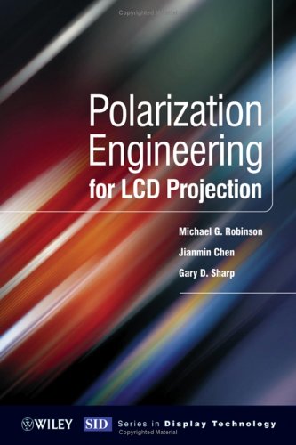 Polarization Engineering For Lcd Projection Michael Robinson