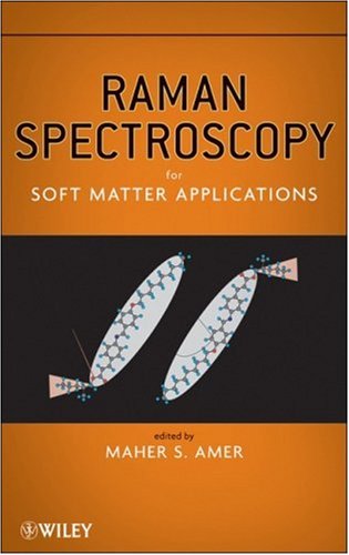 Raman Spectroscopy For Soft Matter Applications M S Amer
