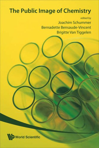 The Public Image Of Chemistry Joachim Schummer