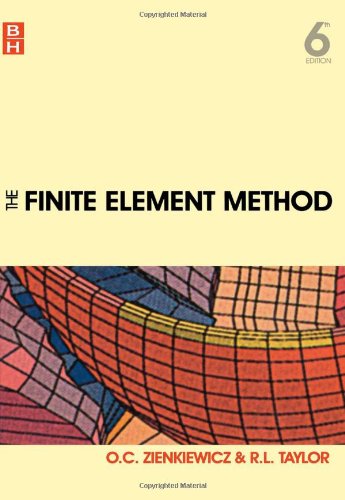 The Finite Element Method For Fluid Dynamics 6th Edition O C Zienkiewicz